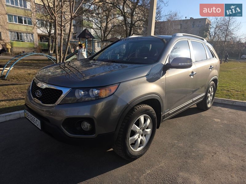 Kia Sorento 2012