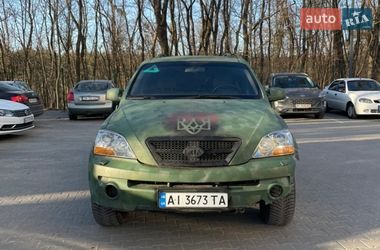 Позашляховик / Кросовер Kia Sorento 2006 в Обухові