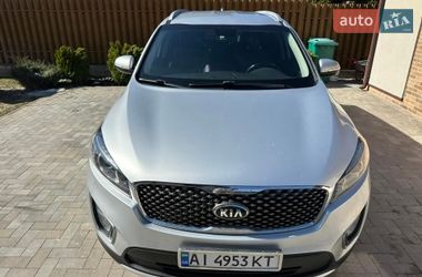 Внедорожник / Кроссовер Kia Sorento 2015 в Фастове