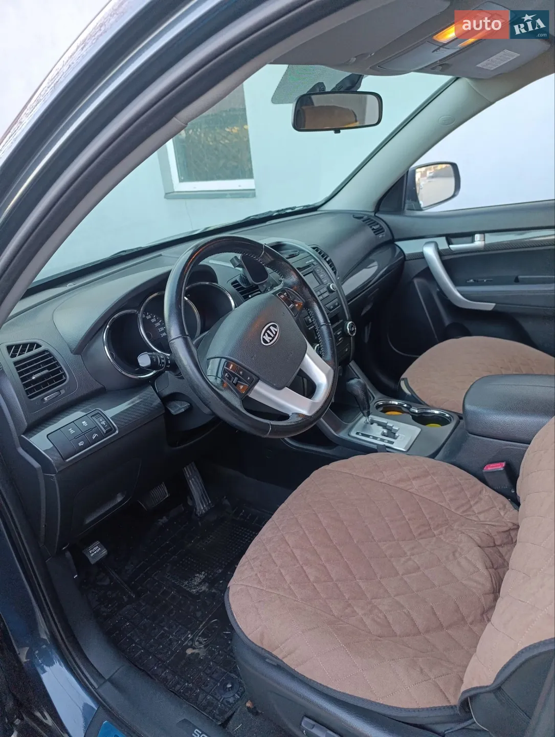 2010 Kia Sorento - мініатюра 9