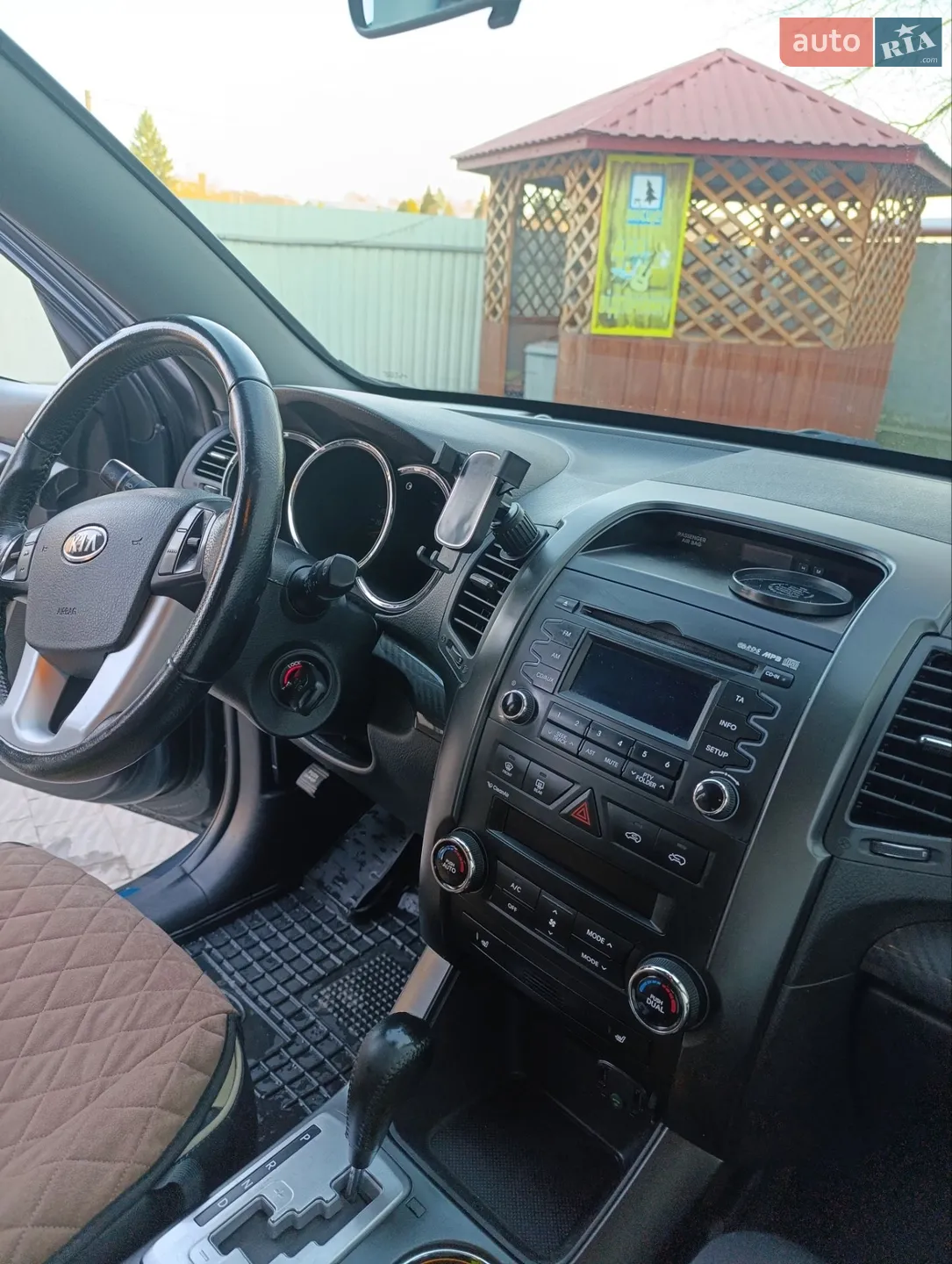 2010 Kia Sorento - мініатюра 7