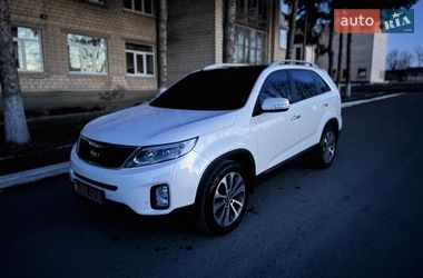 Позашляховик / Кросовер Kia Sorento 2013 в Теплику