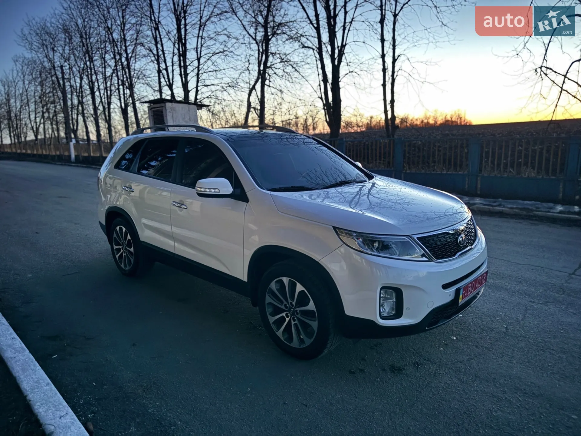 2013 Kia Sorento - мініатюра 3