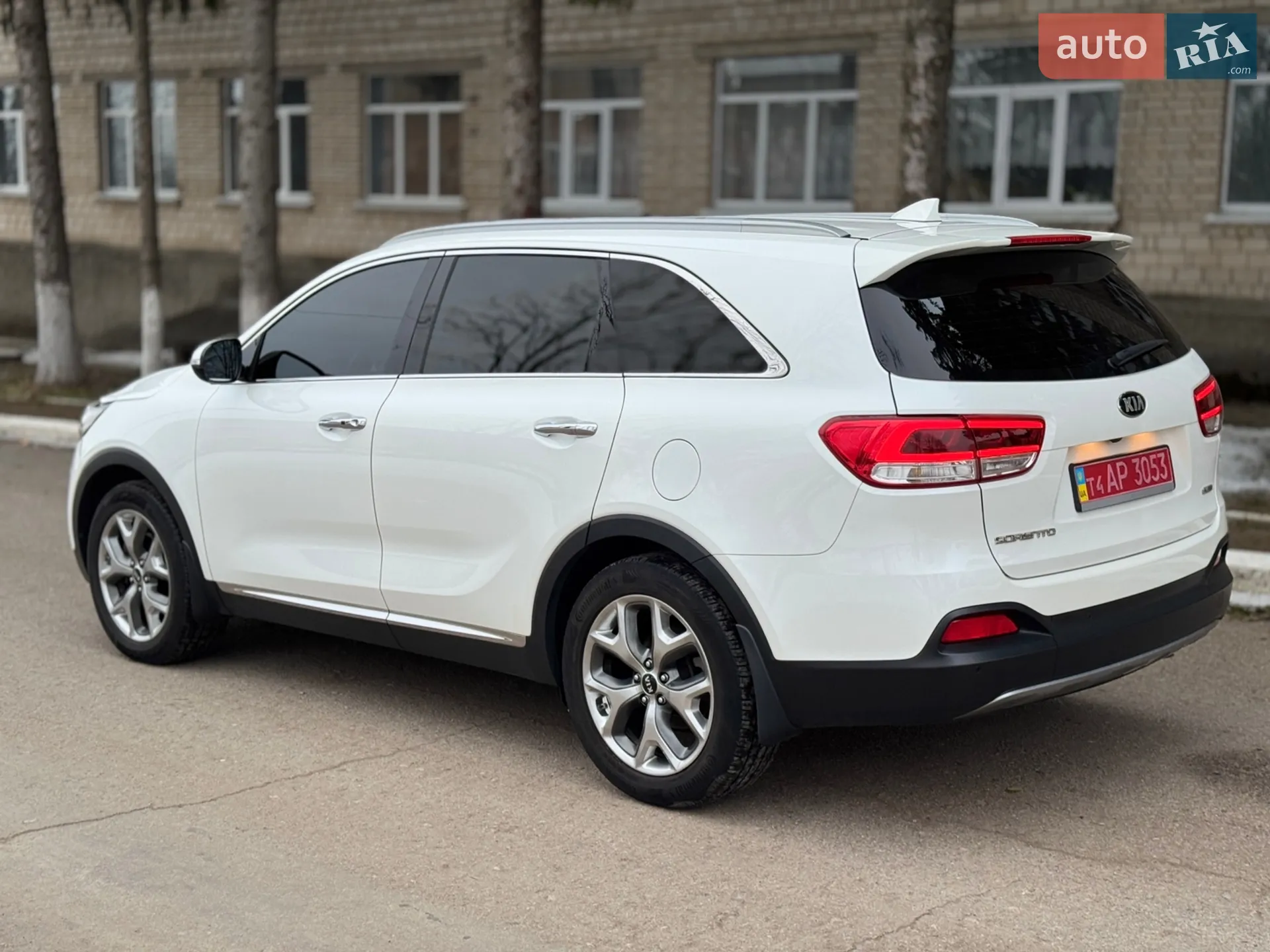 2015 Kia Sorento - мініатюра 4