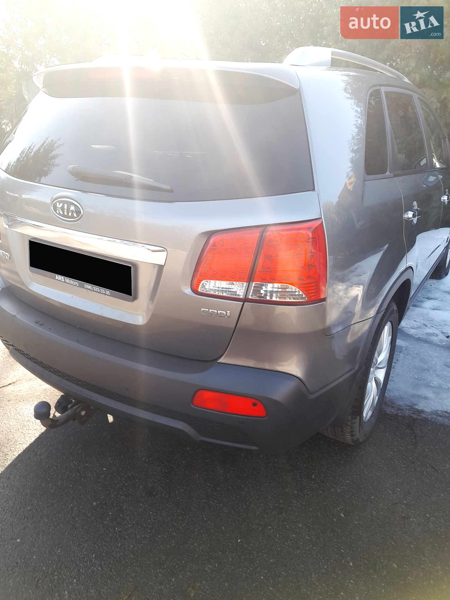 2012 Kia Sorento - мініатюра 8