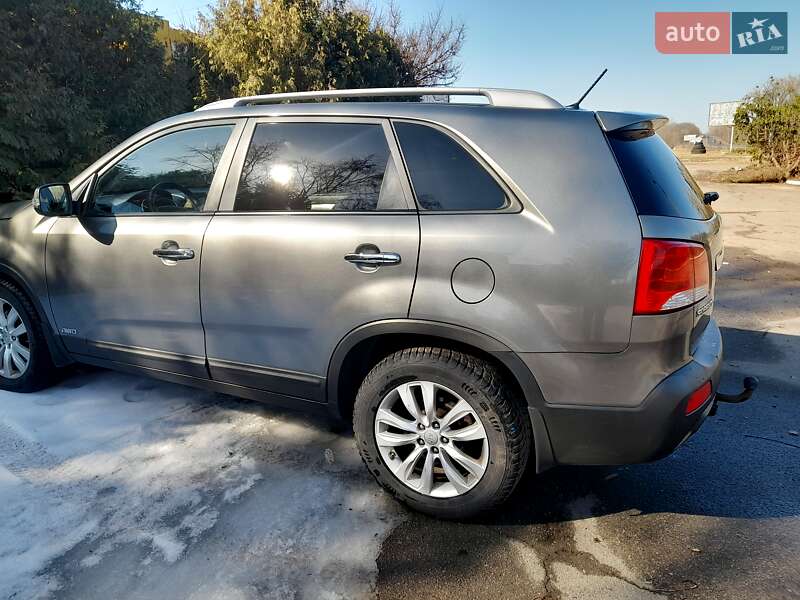 Внедорожник / Кроссовер Kia Sorento 2012 в Киеве