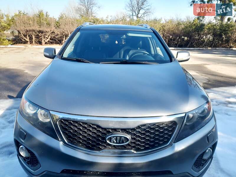 Внедорожник / Кроссовер Kia Sorento 2012 в Киеве