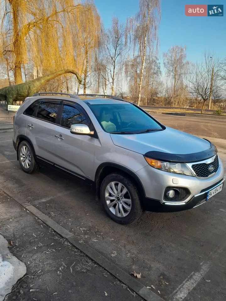 2011 Kia Sorento - мініатюра 23