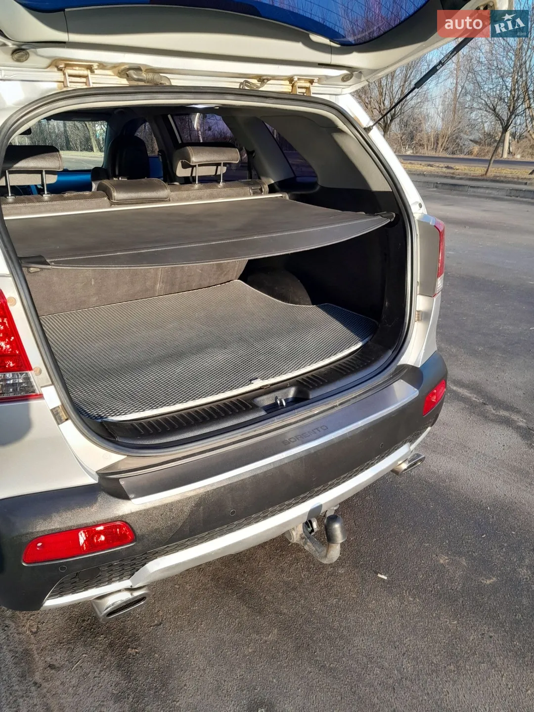 2011 Kia Sorento - мініатюра 34