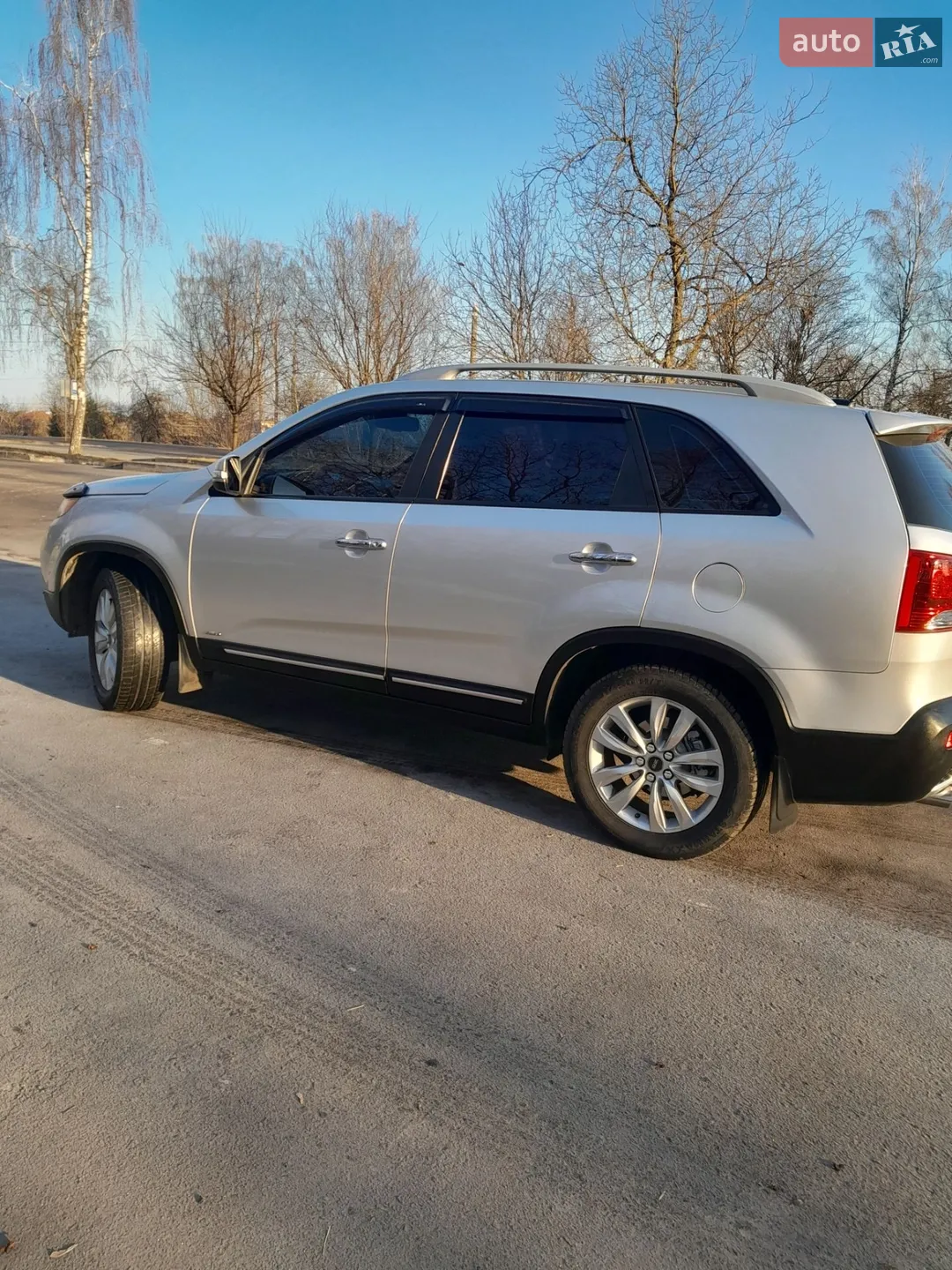 2011 Kia Sorento - мініатюра 11