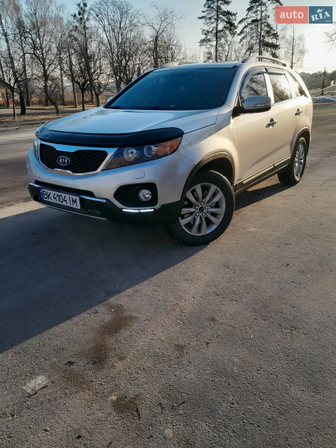 2011 Kia Sorento - мініатюра 7