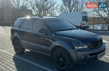 Позашляховик / Кросовер Kia Sorento 2004 в Софіївській Борщагівці