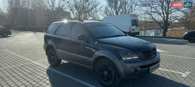 Kia Sorento 2004 Kia Sorento 2004