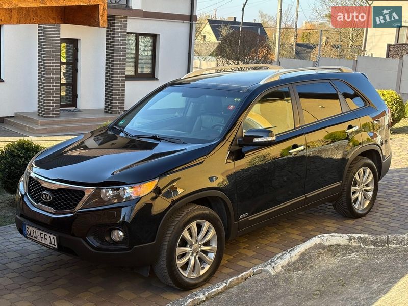 Позашляховик / Кросовер Kia Sorento 2011 в Рівному