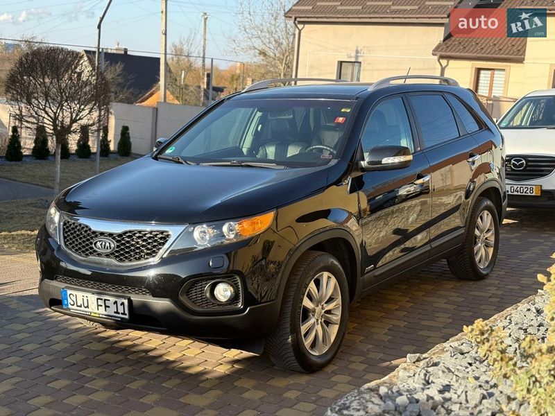 Позашляховик / Кросовер Kia Sorento 2011 в Рівному