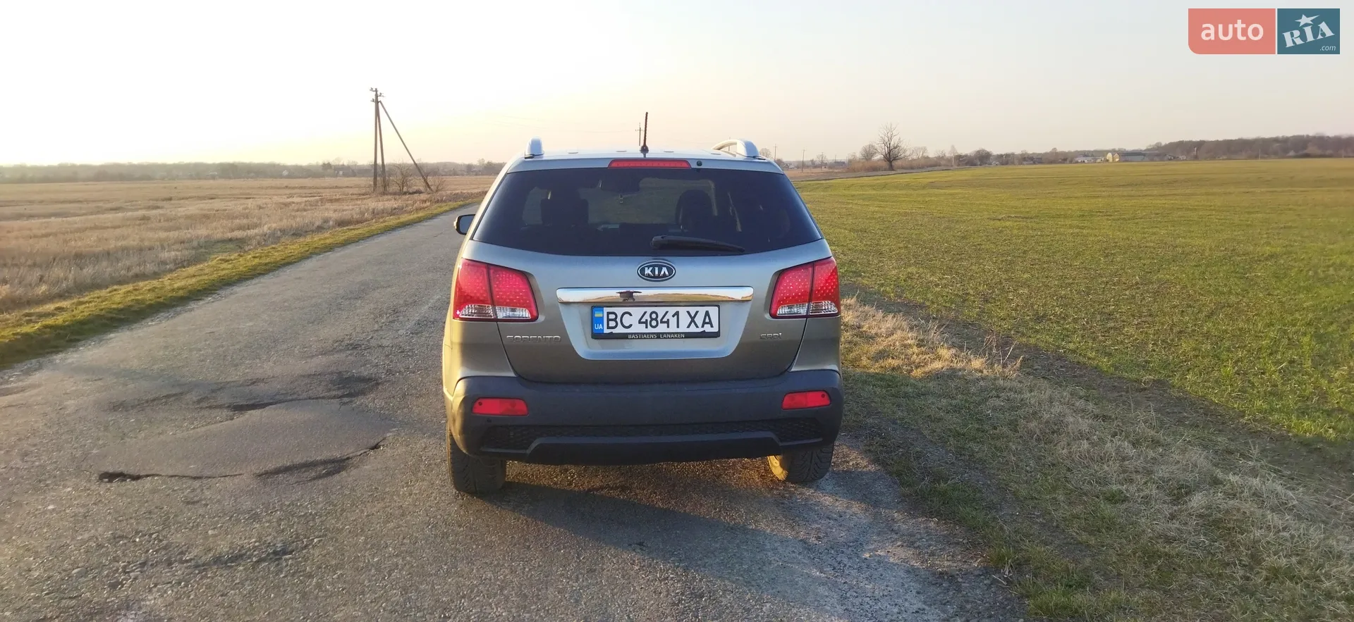 2012 Kia Sorento - мініатюра 6