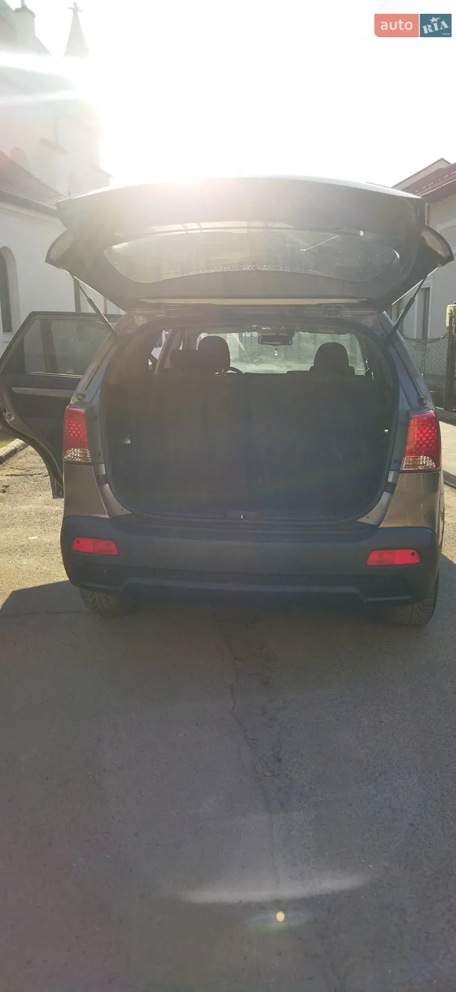 2012 Kia Sorento - мініатюра 4