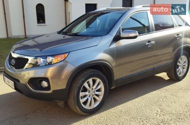 Позашляховик / Кросовер Kia Sorento 2012 в Стрию