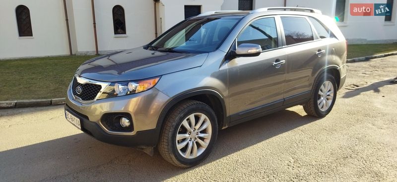Kia Sorento 2012