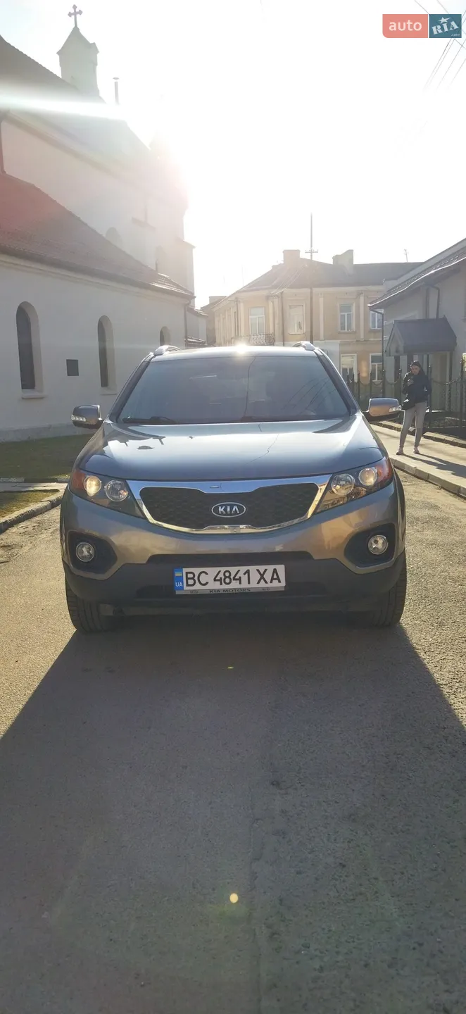 2012 Kia Sorento - мініатюра 16