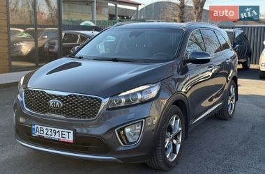 Позашляховик / Кросовер Kia Sorento 2015 в Вінниці
