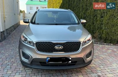 Внедорожник / Кроссовер Kia Sorento 2015 в Городке