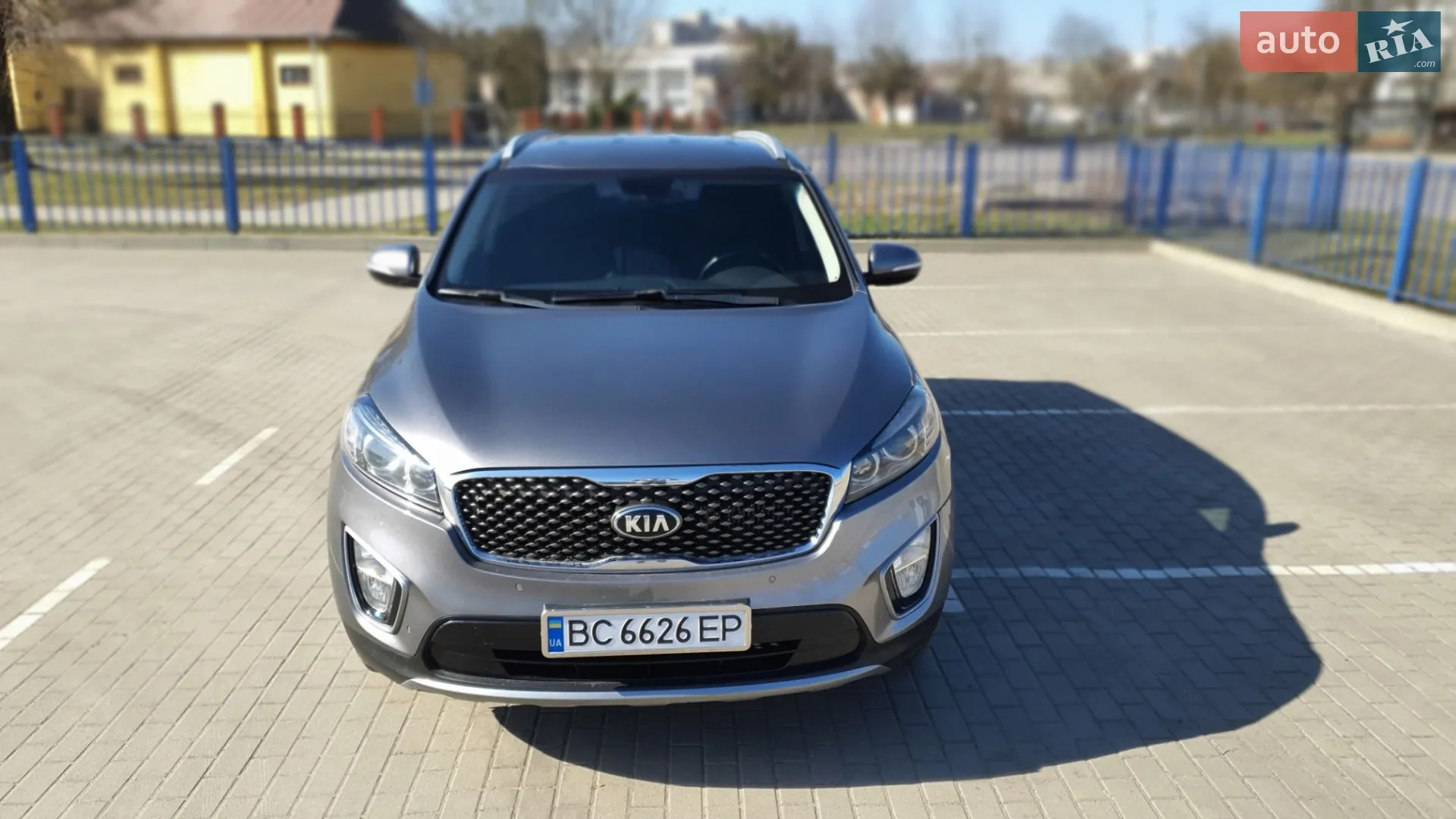 2015 Kia Sorento - мініатюра 3