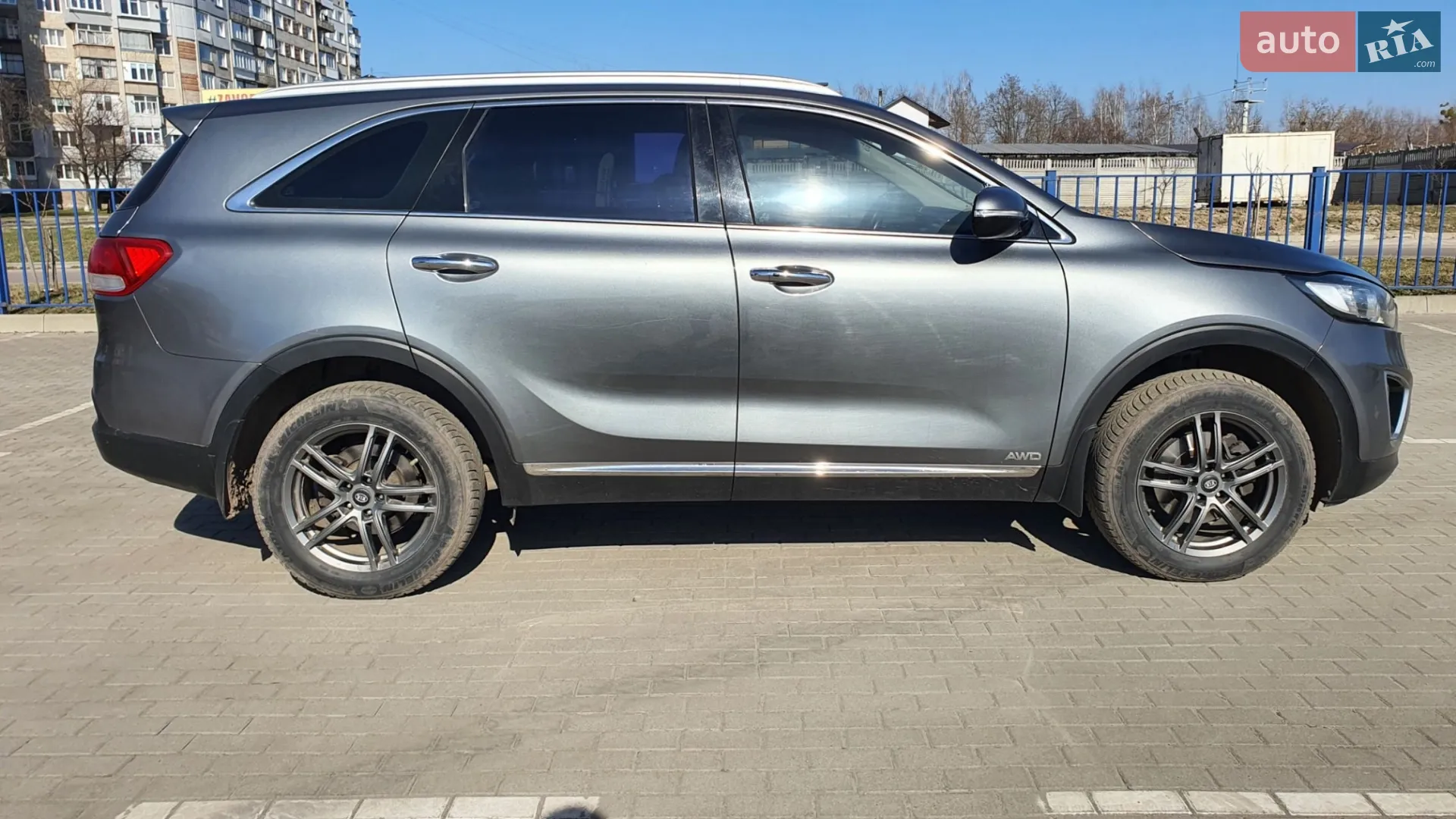 2015 Kia Sorento - мініатюра 9