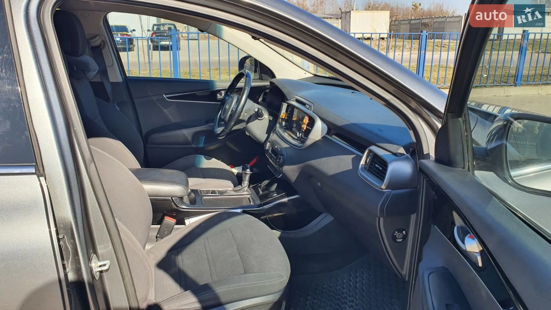 2015 Kia Sorento - мініатюра 12
