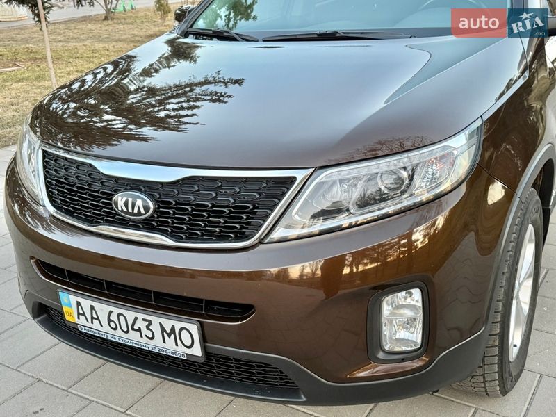 Внедорожник / Кроссовер Kia Sorento 2013 в Виннице
