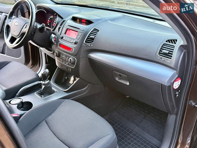 Внедорожник / Кроссовер Kia Sorento 2013 в Виннице