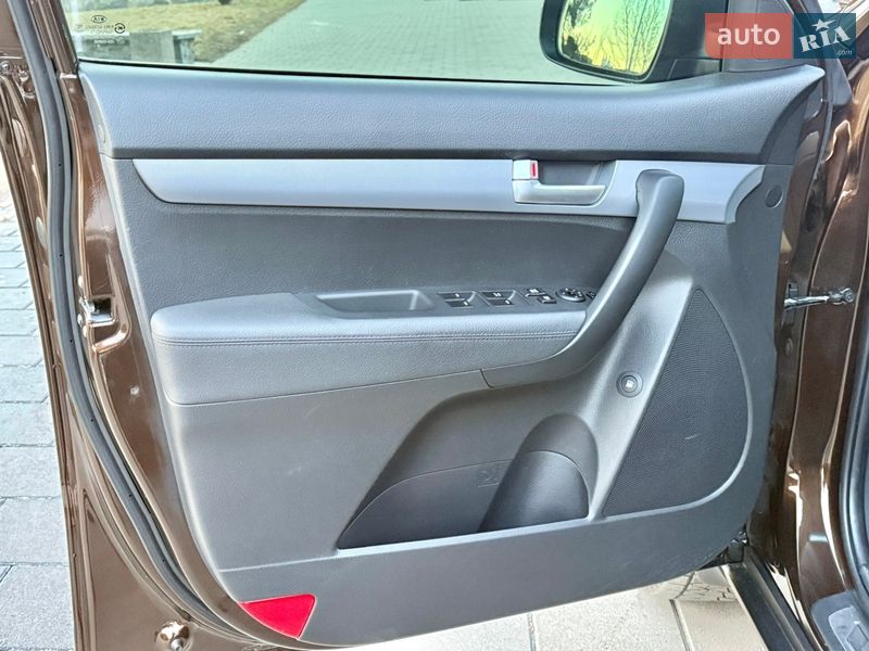 Внедорожник / Кроссовер Kia Sorento 2013 в Виннице