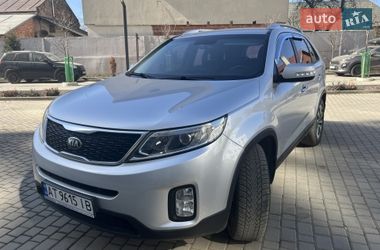 Внедорожник / Кроссовер Kia Sorento 2013 в Ивано-Франковске