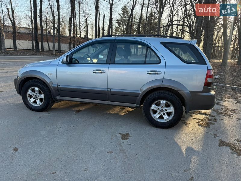 Внедорожник / Кроссовер Kia Sorento 2005 в Полтаве