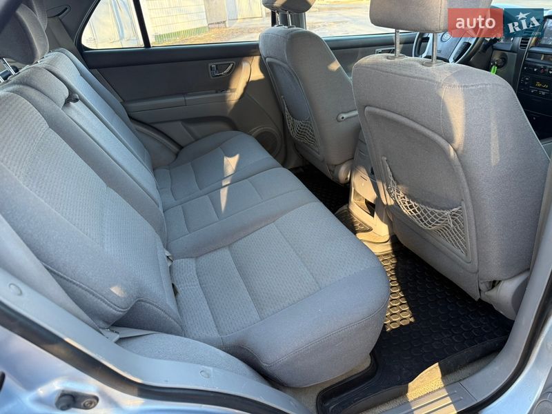 Внедорожник / Кроссовер Kia Sorento 2005 в Полтаве