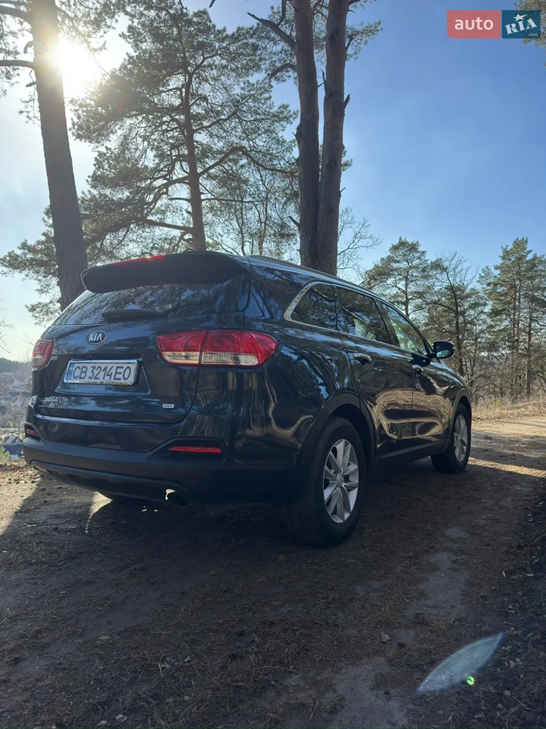 2016 Kia Sorento - мініатюра 4