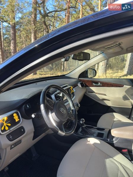 Внедорожник / Кроссовер Kia Sorento 2016 в Чернигове