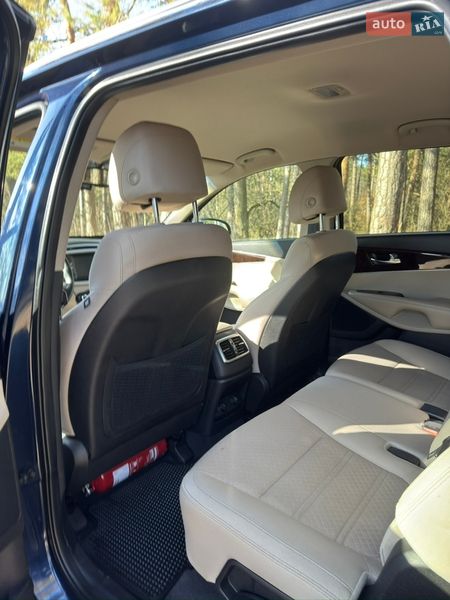 Внедорожник / Кроссовер Kia Sorento 2016 в Чернигове