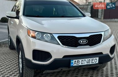Позашляховик / Кросовер Kia Sorento 2011 в Вінниці