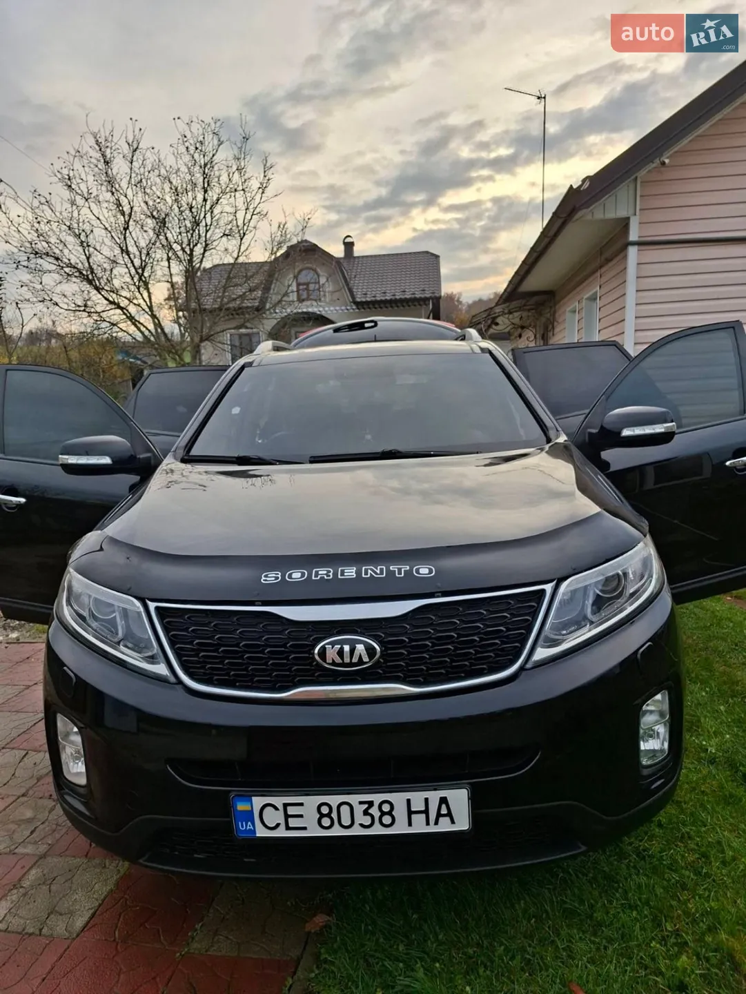 2012 Kia Sorento - фото 1