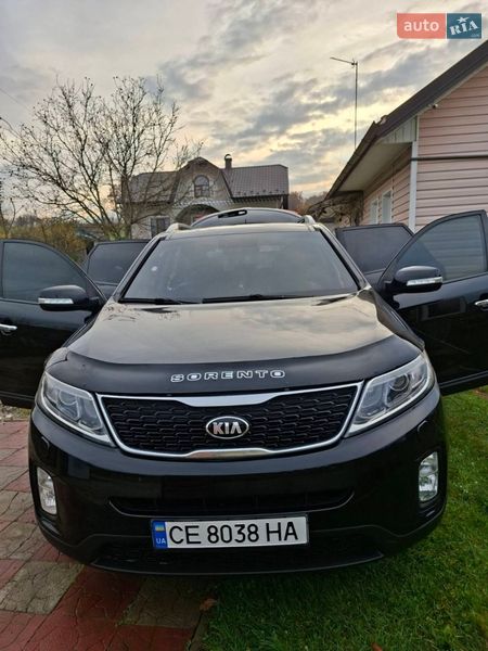 Kia Sorento 2012
