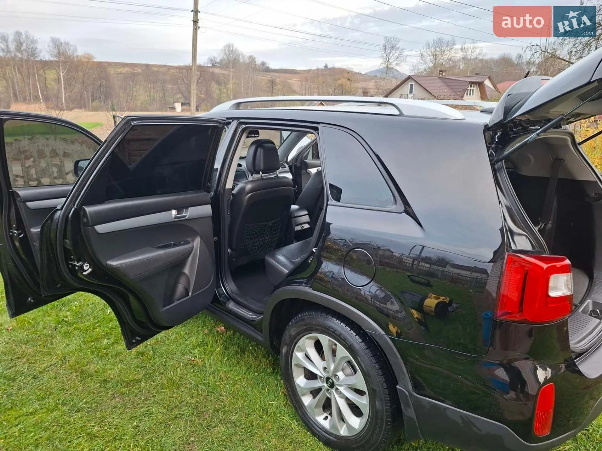 2012 Kia Sorento - мініатюра 10
