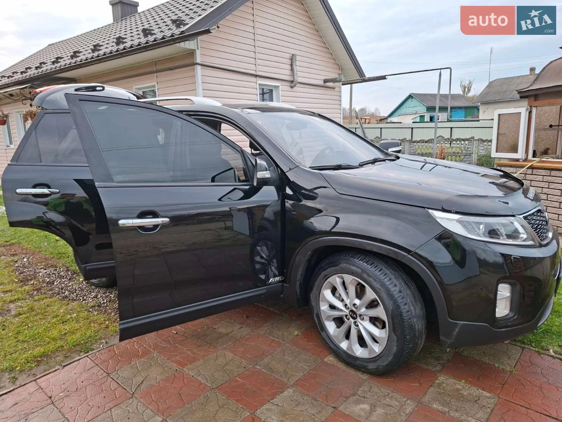 2012 Kia Sorento - мініатюра 20