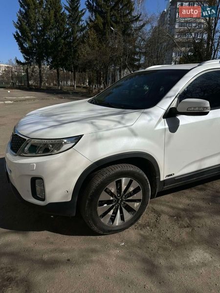Kia Sorento 2012 Kia Sorento 2012