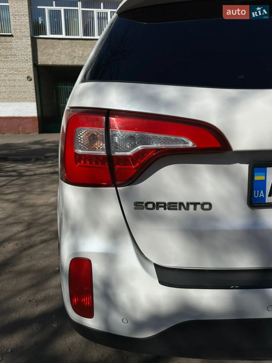2012 Kia Sorento - мініатюра 13