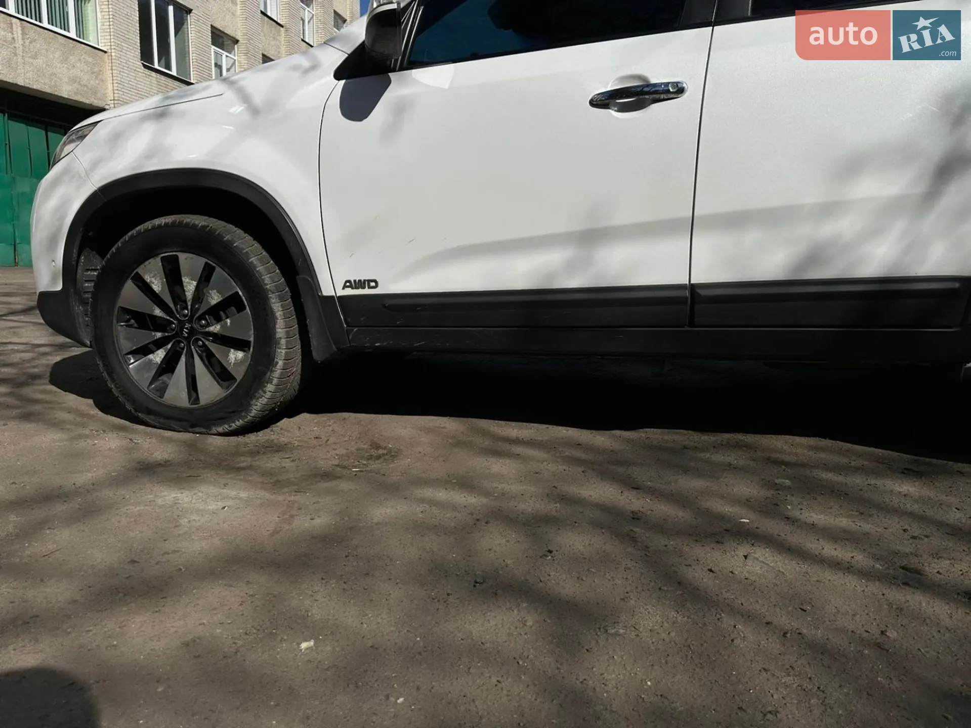 2012 Kia Sorento - мініатюра 26