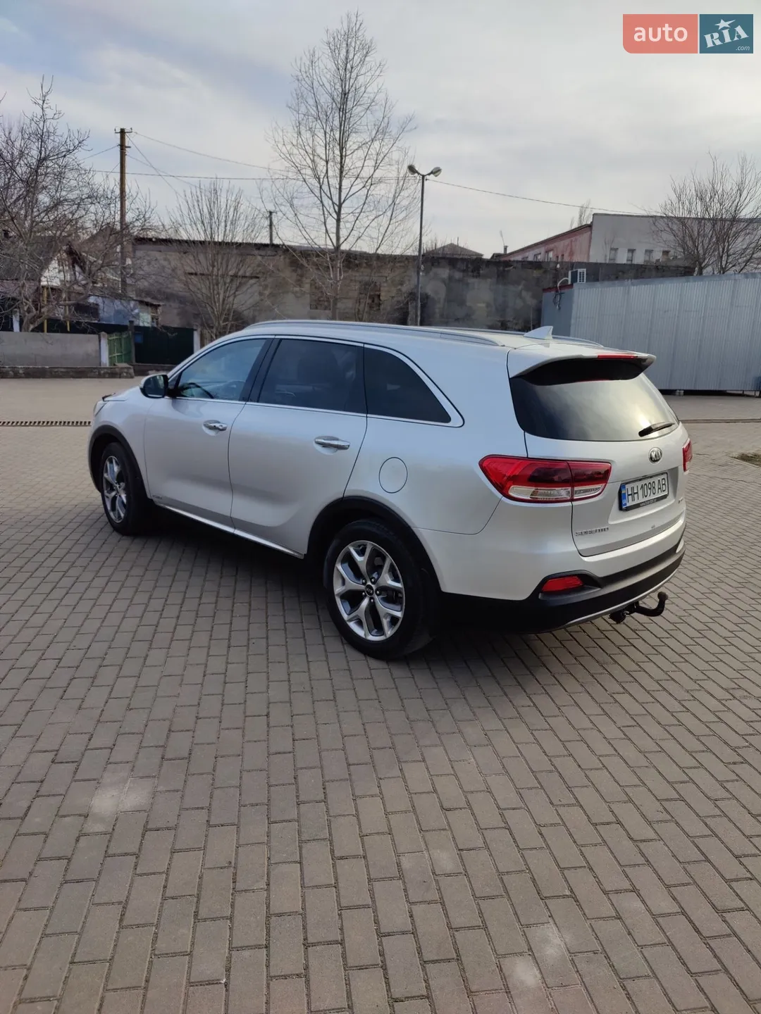 2014 Kia Sorento - мініатюра 4
