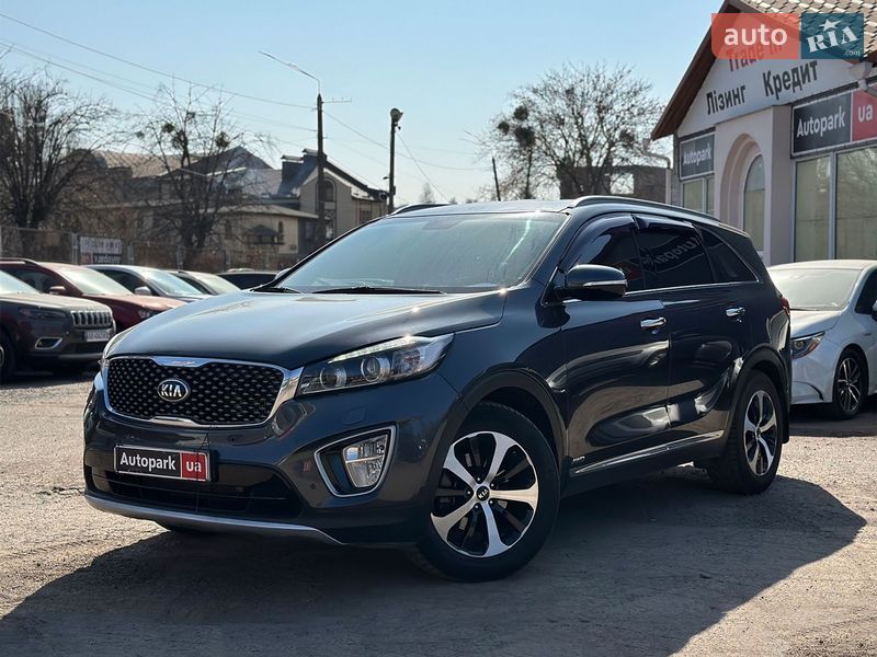Kia Sorento 2015