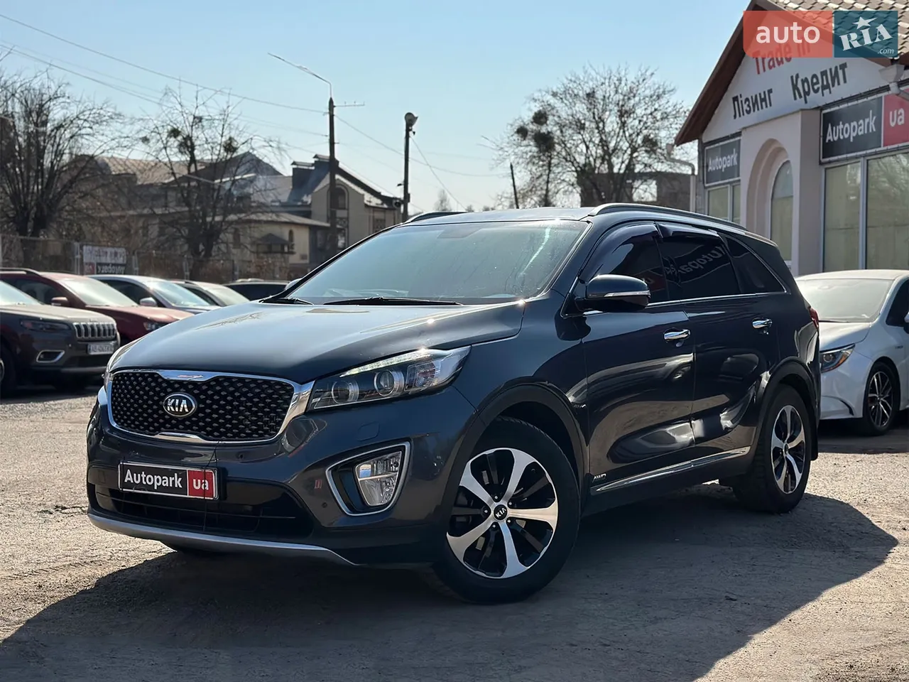 2015 Kia Sorento - мініатюра 25