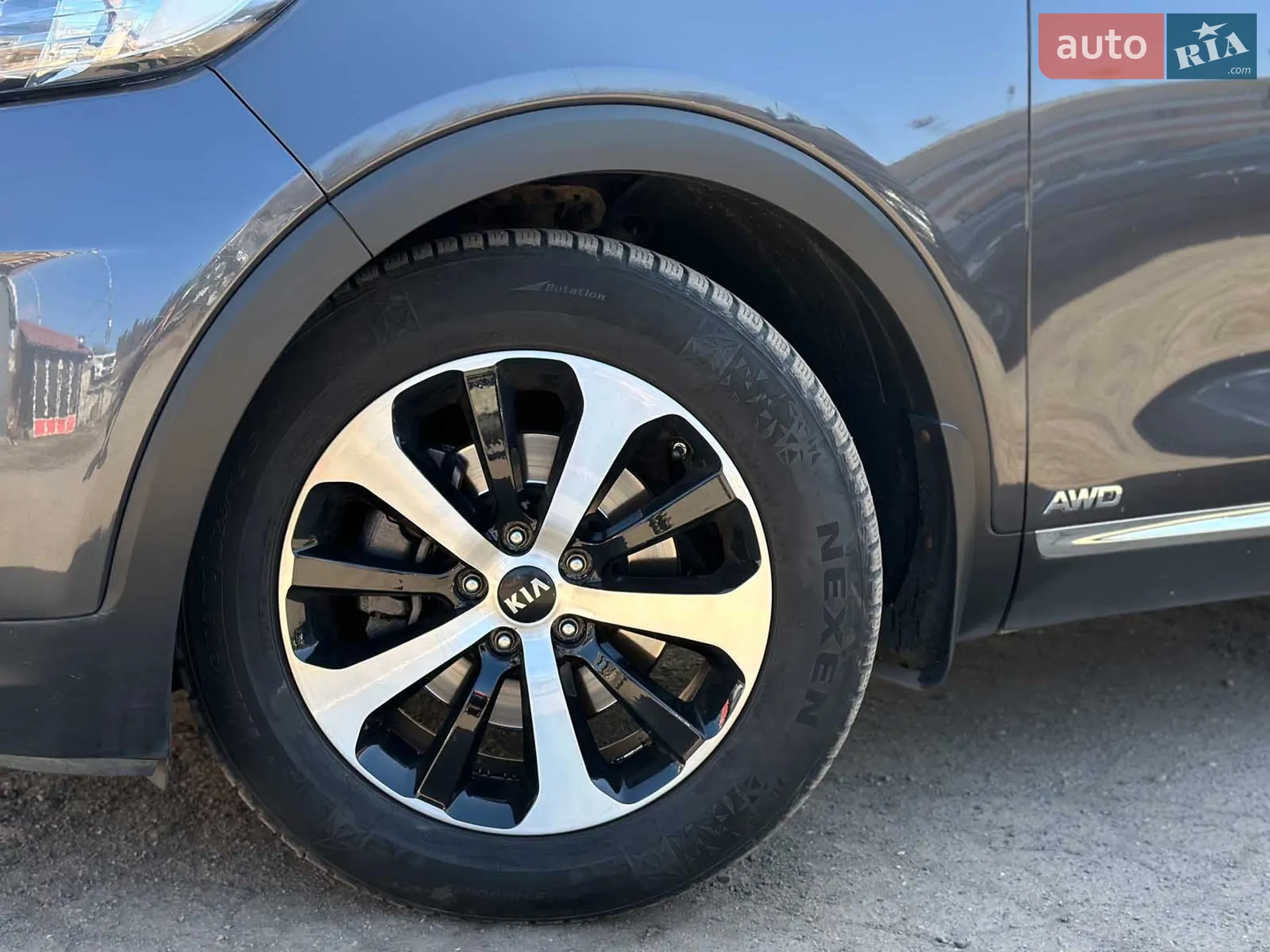 2015 Kia Sorento - мініатюра 5
